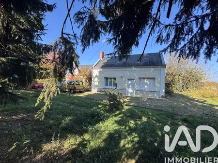 maison de campagne à la chapelle-sur-loire (37140)