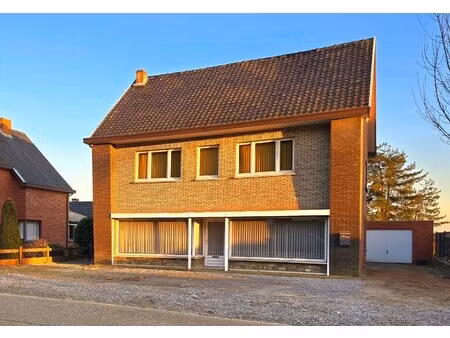 huis te koop in lummen met 3 slaapkamers