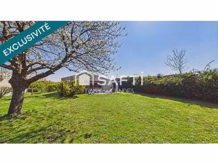 vente maison 4 pièces 104 m² anais (17540)