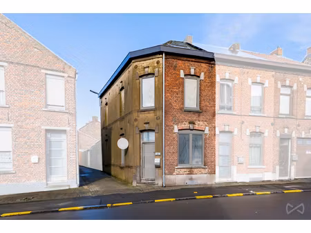 huis te koop in la louvière met 2 slaapkamers