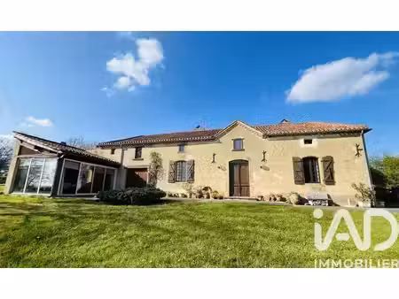 maison de campagne à madiran (65700)