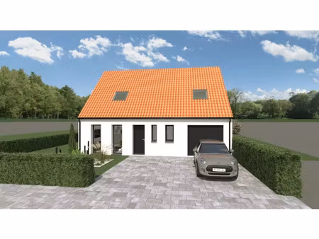 vente maison neuve 6 pièces 110 m² à marquise (62250)  240 000 €