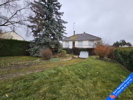 achat maison 3 pièces 73m² joigny 89300