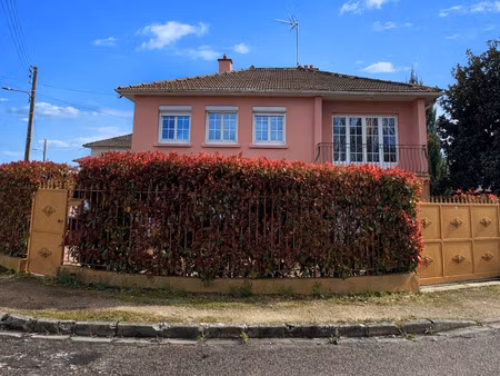 achat maison 5 pièces 71m² chatenoy le royal 71880