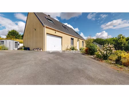 vente maison 6 pièces 130 m² à evergnicourt (02190)  239 000 €