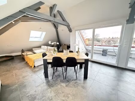 achat appartement 4 pièces 57m² belfort 90000