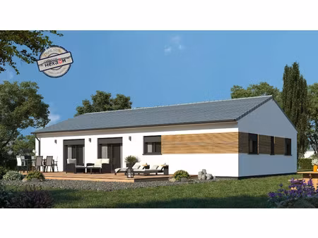 vente maison neuve 5 pièces 104 m² à la capelle (02260)  244 705 €