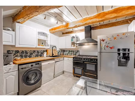 vente maison 3 pièces 69.8 m² à saint-vallier-de-thiey (06460)  230 000 €