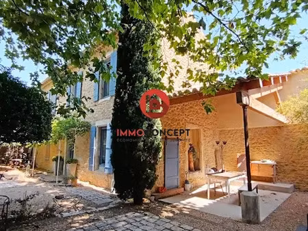 vente maison 4 pièces 111 m² à sabran (30200)  245 000 €