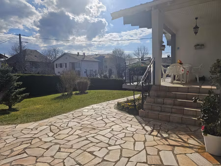 achat maison 5 pièces 117m² valdahon 25800