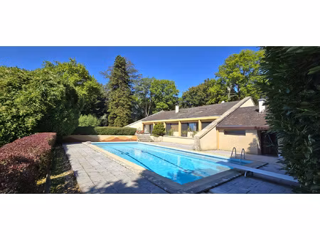 achat maison 8 pièces 220m² audelange 39700