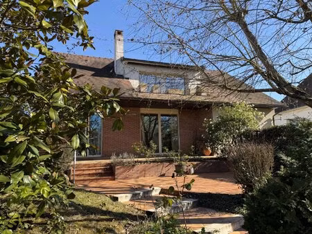 achat maison 9 pièces 167m² st georges sur baulche 89000