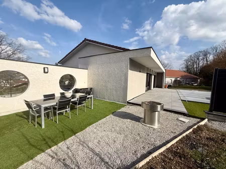 achat maison 5 pièces 160m² valdahon 25800