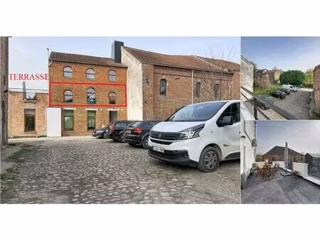 appartement à vendre à rue de la tourette 3 marbais (vbe02150)