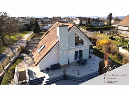 achat maison 5 pièces 150m² audincourt 25400