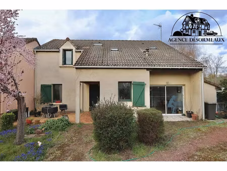 vente maison 8 pièces 160 m² à cherisy (28500)  249 000 €