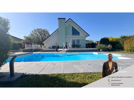 achat maison 5 pièces 150m² etupes 25460