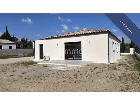 vente maison 4 pièces 93 m² à ferrals-les-corbières (11200)  249 000 €