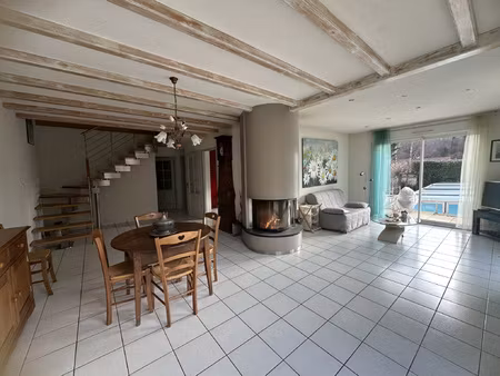 achat maison 8 pièces 162m² fontain 25660