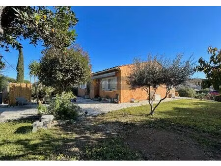 viager maison 4 pièces 158 m2 à saint-aygulf