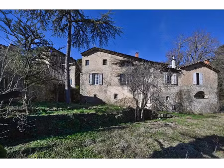 vente maison 10 pièces 300 m² à saint-sébastien-d'aigrefeuille (30140)  250 000 €