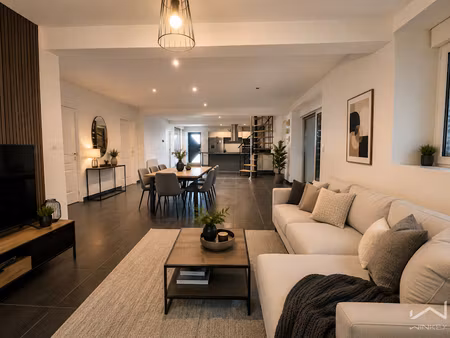 vente maison 8 pièces 133 m² à val-de-la-hune (72440)  238 900 €