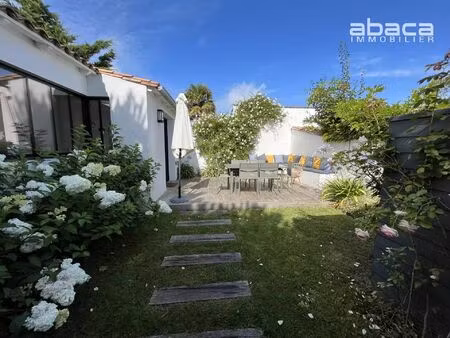 vente maison 6 pièces 130 m² les portes-en-ré (17880)