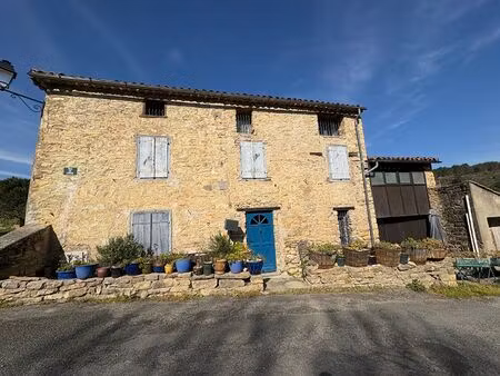 vente maison 14 pièces  338.00m²  antugnac