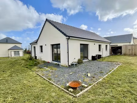 vente maison à sommervieu (14400) : à vendre / 94m² sommervieu