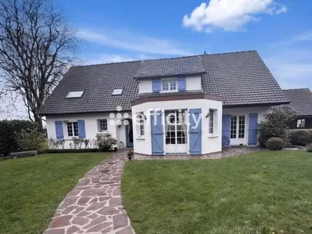 vente maison à yvetot (76190) : à vendre / 210m² yvetot