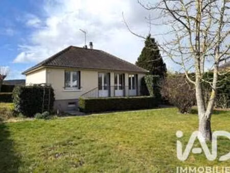 vente maison à gravigny (27930) : à vendre / 63m² gravigny