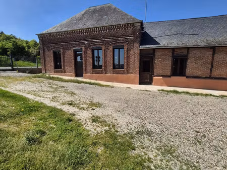 vente maison à hodeng-au-bosc (76340) : à vendre / 135m² hodeng-au-bosc
