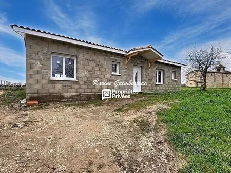 st aulaye : maison hors d'eau hors d'air à aménager