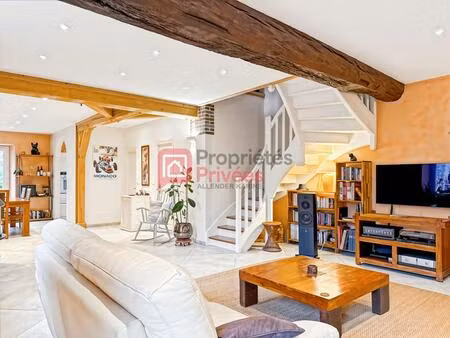 maison sergines 6 pièce(s) 181 m2