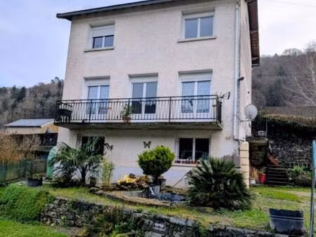 maison vabre 4 pièce(s) 93 m2