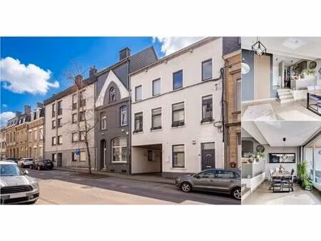 appartement à vendre à avenue jean-baptiste nothomb 74 arlon (vbe02041)