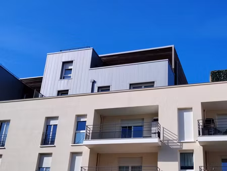 appartement lucé caré d'or 4 pièces 89 m2