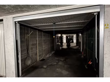 annonce parking/garage à vendre