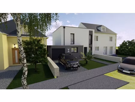 vente maison neuve 4 pièces 100 m² à pont-sainte-maxence (60700)  271 935 €