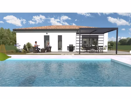 vente maison neuve 4 pièces 112 m² à saint-jean-de-maruejols-et-avejan (30430)  270 000 €