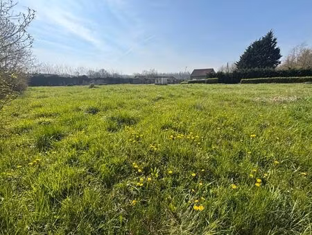 vente terrain 869 m² vonges (21270)