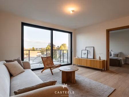 appartement te koop in ruien met 1 slaapkamer