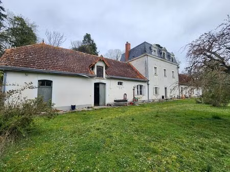 maison lucay le male 13 pièce(s) 360 m2