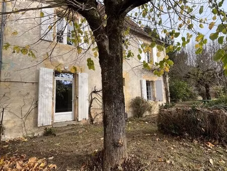 presbytère en périgord noir