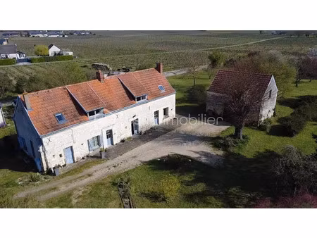 vente maison 7 pièces 190 m² à benais (37140)  259 000 €