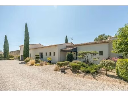 achat : maison (84360)