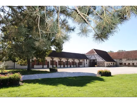 achat maison 38 pièces 1 540m² vanlay 10210