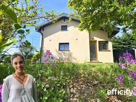 vente villa 4 pièces 100 m² à saint-romain-le-puy (42610)  249 000 €