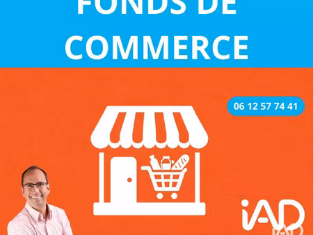 vente commerce 90 m² plédéliac (22270)