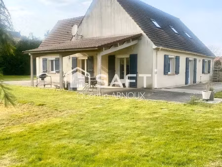 vente maison 6 pièces 212 m² à coincy (02210)  269 000 €